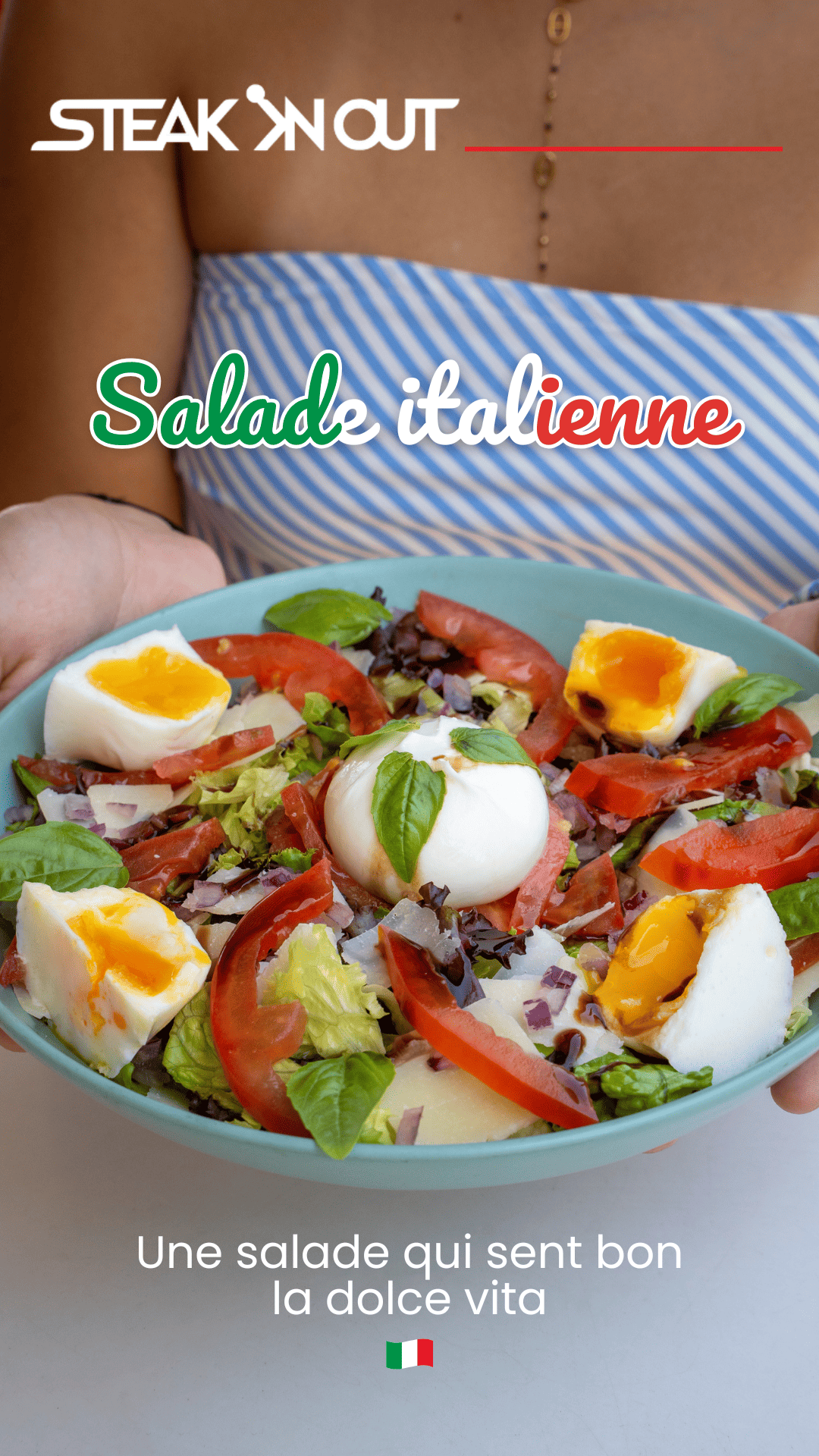 Salade italienne