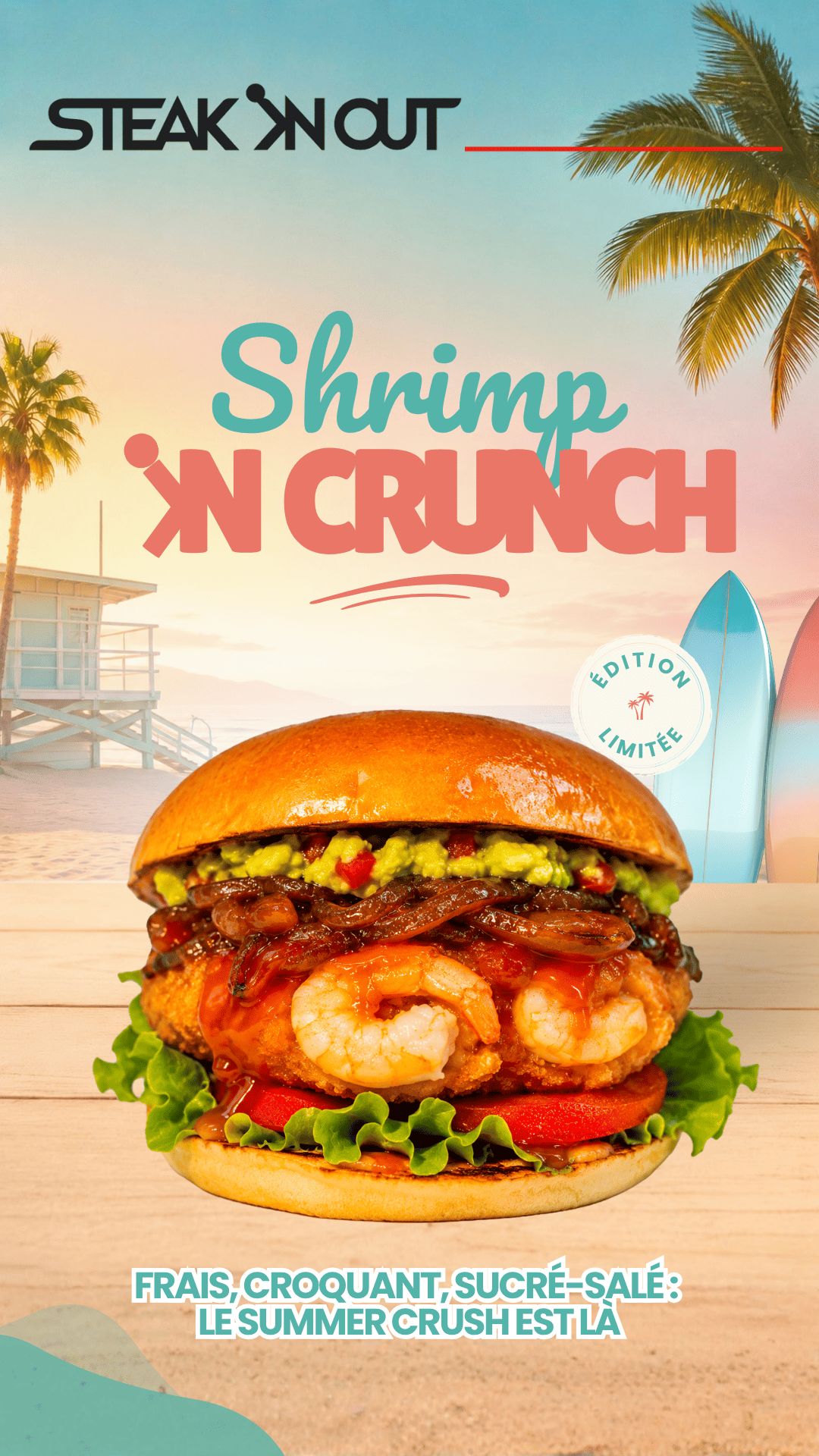 Shrimp In Crunch